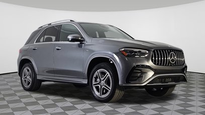 Certified 2024 Mercedes-Benz GLE 53 AMG 4MATIC