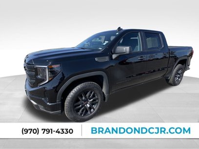 Used 2024 GMC Sierra 1500 Pro w/ Graphite Edition