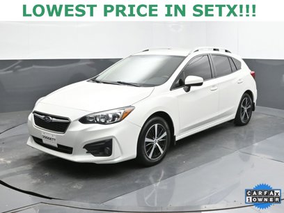 Used 2019 Subaru Impreza 2.0i Premium w/ Eyesight & BSD/Rcta & SRF