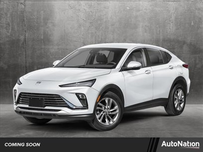 New 2025 Buick Envista Preferred