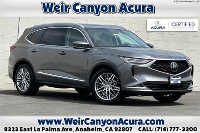 Certified 2022 Acura MDX SH-AWD w/ Advance Package