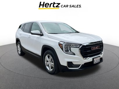 Used 2024 GMC Terrain SLE