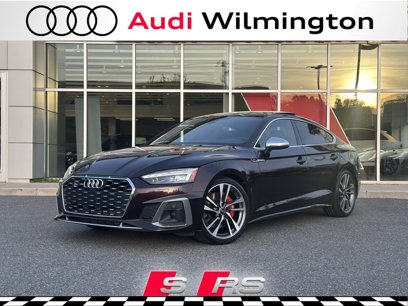 Used 2021 Audi S5 Prestige w/ Prestige Package