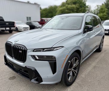 Used 2024 BMW X7 M60i w/ Executive Package
