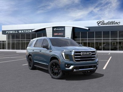 New 2025 GMC Yukon Elevation