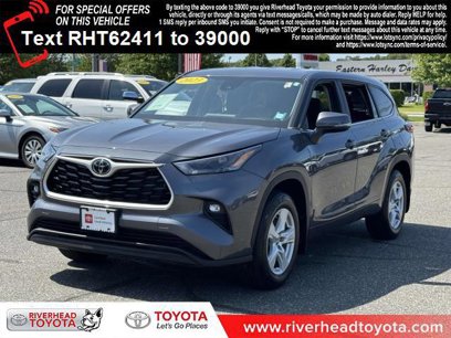 Certified 2023 Toyota Highlander LE
