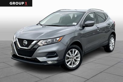 Used 2021 Nissan Rogue Sport SV