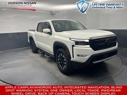 Used 2023 Nissan Frontier Pro-X w/ Tow Package