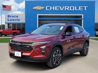 New 2025 Chevrolet Trax RS w/ Driver Confidence Package