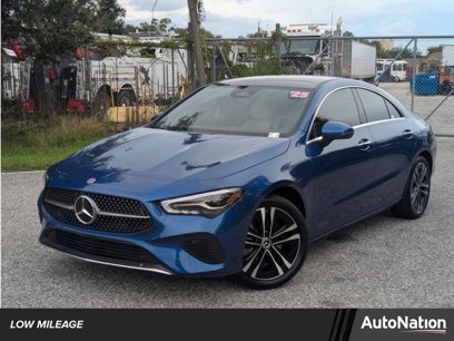 Certified 2025 Mercedes-Benz CLA 250