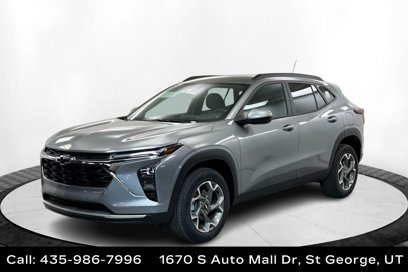 New 2025 Chevrolet Trax LT w/ LT Convenience Package