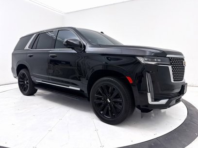Used 2023 Cadillac Escalade Premium Luxury