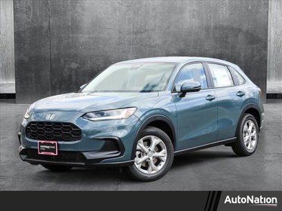 New 2025 Honda HR-V LX