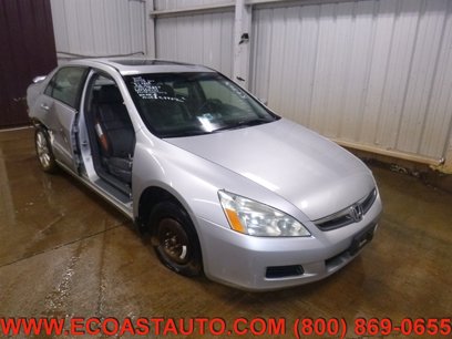 Used 2007 Honda Accord EX-L