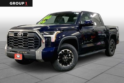 New 2025 Toyota Tundra SR5