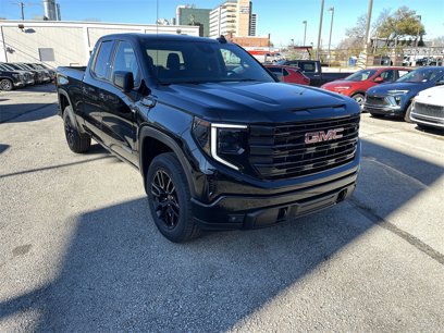 New 2025 GMC Sierra 1500 Elevation
