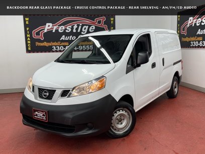 Used 2015 Nissan NV200 S