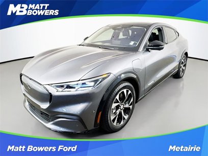 Certified 2023 Ford Mustang Mach-E Premium