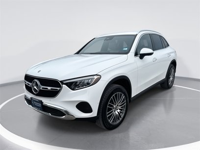 New 2025 Mercedes-Benz GLC 300 4MATIC