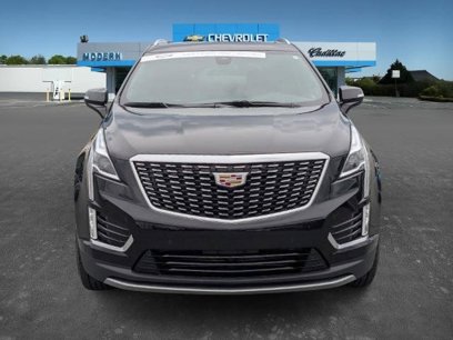 Certified 2023 Cadillac XT5 Premium Luxury