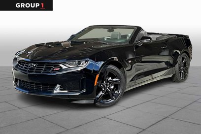 Used 2024 Chevrolet Camaro LT w/ RS Package