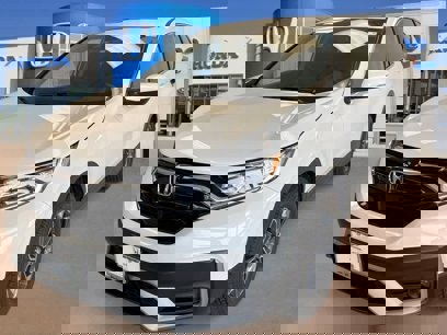 Certified 2022 Honda CR-V EX-L