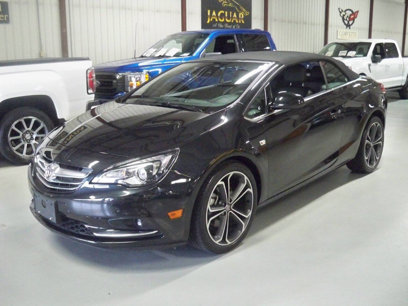 Used 2016 Buick Cascada Premium