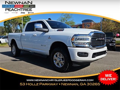 Used 2024 RAM 2500 Laramie