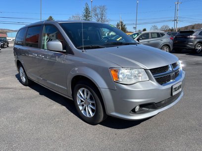 Used 2018 Dodge Grand Caravan SXT