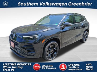 New 2025 Volkswagen Tiguan SE R-Line