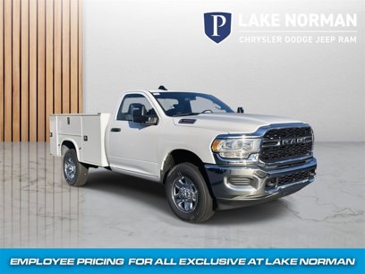New 2023 RAM 3500 Tradesman