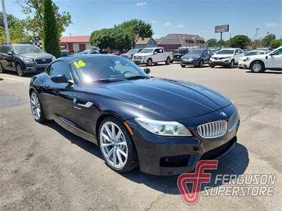 Used 2016 BMW Z4 sDrive35i