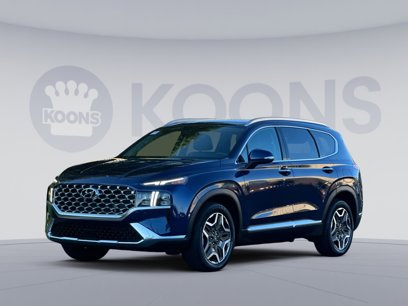 Certified 2022 Hyundai Santa Fe Limited