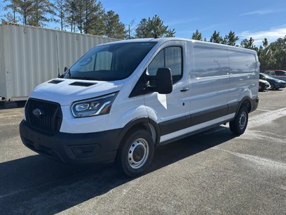 New 2024 Ford Transit 250 Low Roof