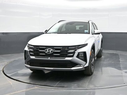 New 2025 Hyundai Tucson SEL