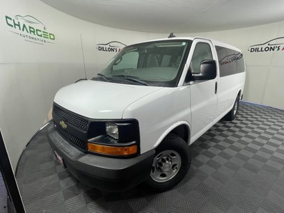 Used 2016 Chevrolet Express 2500 LS