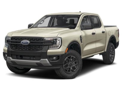 New 2025 Ford Ranger XLT