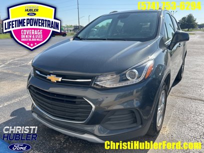 Used 2020 Chevrolet Trax LT w/ LT Convenience Package