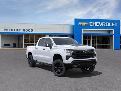 New 2025 Chevrolet Silverado 1500 LT Trail Boss w/ LT Trail Boss Premium Package