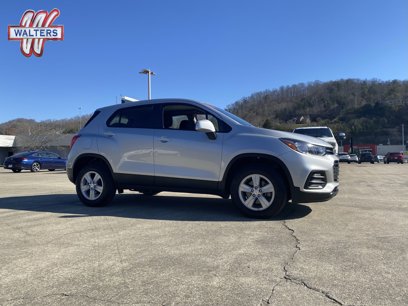 Used 2022 Chevrolet Trax LS