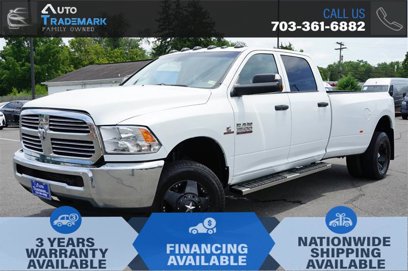 Used 2013 RAM 3500 Tradesman