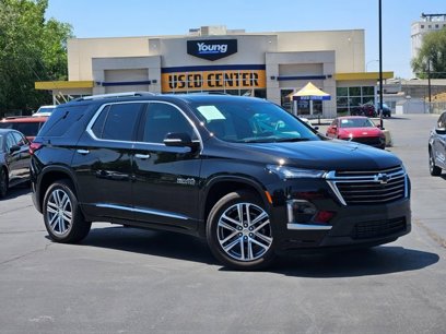 Used 2023 Chevrolet Traverse High Country