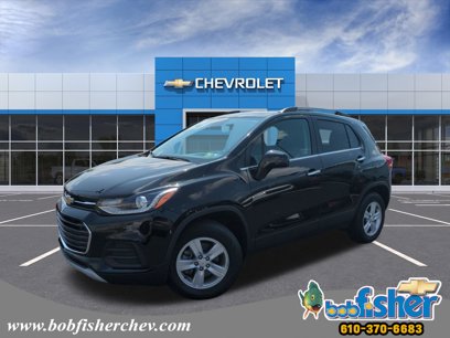 Certified 2020 Chevrolet Trax LT w/ LT Convenience Package