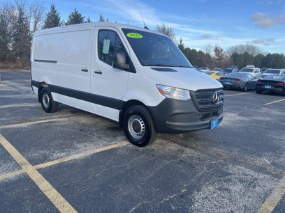 Used 2023 Mercedes-Benz Sprinter 144 Cargo
