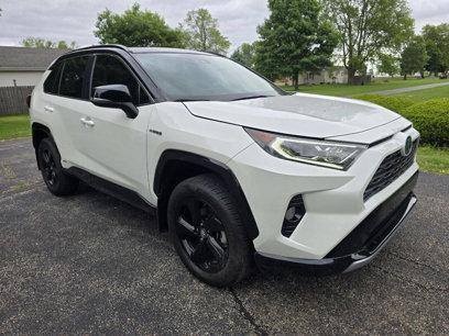 Used 2019 Toyota RAV4 XSE