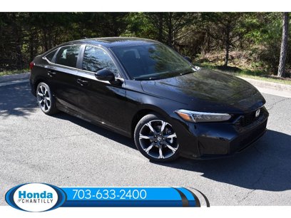 New 2025 Honda Civic Sport Touring