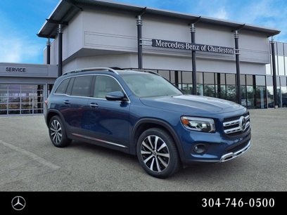Used 2022 Mercedes-Benz GLB 250 4MATIC