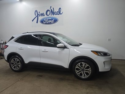Used 2022 Ford Escape SEL