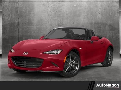 Used 2016 MAZDA MX-5 Miata Grand Touring
