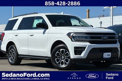 New 2024 Ford Expedition XL